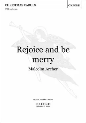  Rejoice and be merry | Sonstiges |  Sack Fachmedien