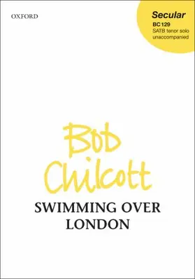Chilcott |  Swimming over London | Buch |  Sack Fachmedien