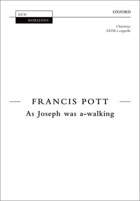  As Joseph was a-walking | Sonstiges |  Sack Fachmedien