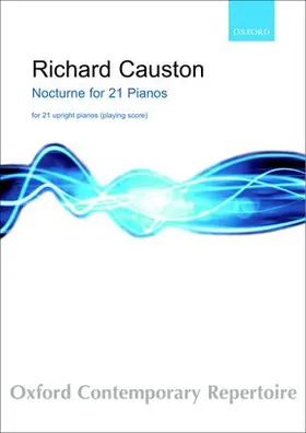  Nocturne for 21 Pianos | Sonstiges |  Sack Fachmedien