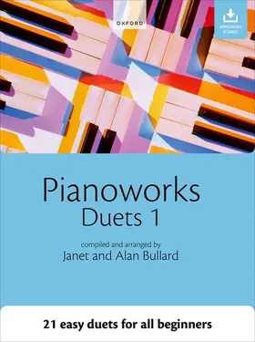 Bullard |  Pianoworks Duets 1 | Sonstiges |  Sack Fachmedien