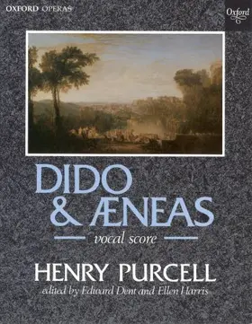 Dent / Harris |  Dido and Aeneas | Sonstiges |  Sack Fachmedien