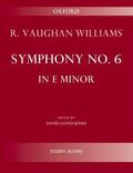 Vaughan Williams / Lloyd-Jones |  Symphony No. 6 | Buch |  Sack Fachmedien