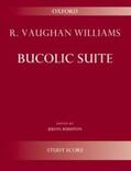 Vaughan Williams / Rushton |  Bucolic Suite | Buch |  Sack Fachmedien