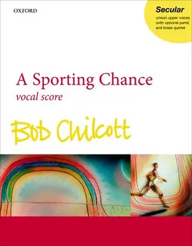 Chilcott |  A Sporting Chance | Buch |  Sack Fachmedien
