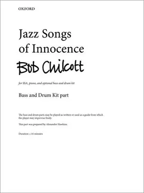  Jazz Songs of Innocence | Sonstiges |  Sack Fachmedien