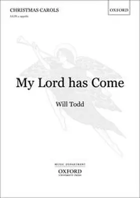 My Lord has Come | Sonstiges |  Sack Fachmedien