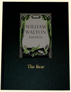Walton / Burden | The Bear | Buch | 978-0-19-338443-9 | sack.de