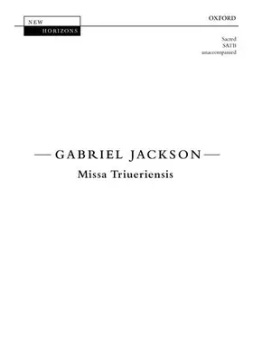  Missa Triueriensis | Sonstiges |  Sack Fachmedien