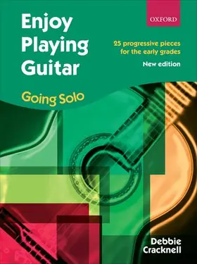  Enjoy Playing Guitar: Going Solo | Buch |  Sack Fachmedien