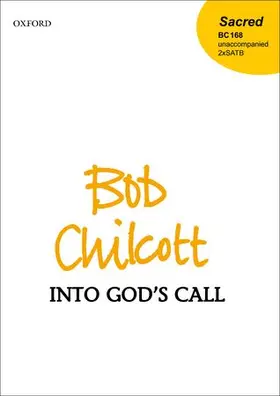  Into God's call | Sonstiges |  Sack Fachmedien
