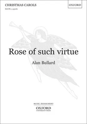 Rose of such virtue | Sonstiges |  Sack Fachmedien
