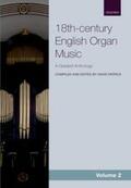 Patrick |  18th-century English Organ Music, Volume 2 | Buch |  Sack Fachmedien
