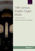 Patrick |  18th-century English Organ Music, Volume 4 | Buch |  Sack Fachmedien