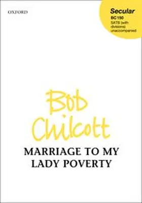  Marriage to my Lady Poverty | Sonstiges |  Sack Fachmedien