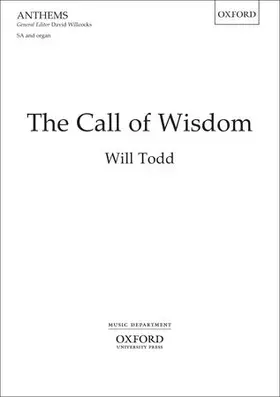  The Call of Wisdom | Sonstiges |  Sack Fachmedien