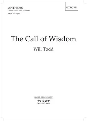  The Call of Wisdom | Sonstiges |  Sack Fachmedien