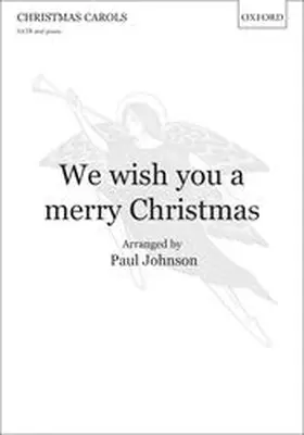  We wish you a merry Christmas | Sonstiges |  Sack Fachmedien