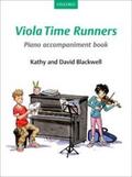 Blackwell |  Viola Time Runners Piano Accompaniment Book | Buch |  Sack Fachmedien