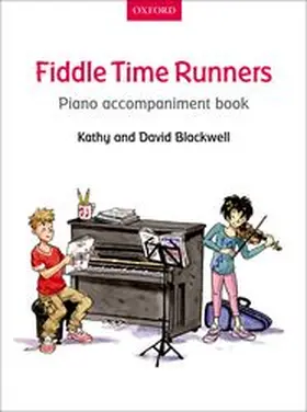  Fiddle Time Runners Piano Accompaniment Book | Sonstiges |  Sack Fachmedien