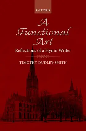 Dudley-Smith |  A Functional Art | Buch |  Sack Fachmedien