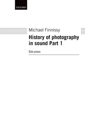  History of photography in sound Part 1 | Sonstiges |  Sack Fachmedien