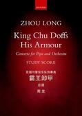 Long |  King Chu Doffs His Armour | Buch |  Sack Fachmedien