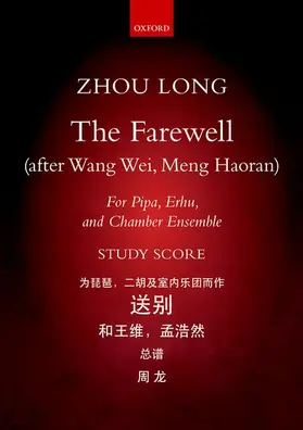 Long |  The Farewell | Buch |  Sack Fachmedien
