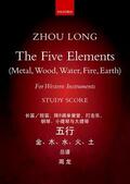 Long |  Five Elements | Buch |  Sack Fachmedien