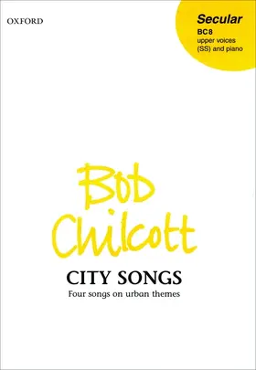 Chilcott |  City Songs | Buch |  Sack Fachmedien