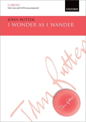  I wonder as I wander | Sonstiges |  Sack Fachmedien