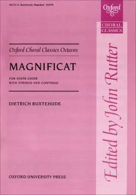 Rutter |  Magnificat | Sonstiges |  Sack Fachmedien