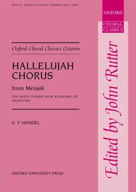 Bartlett |  Hallelujah Chorus from Messiah | Sonstiges |  Sack Fachmedien
