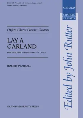 Bartlett |  Lay a garland | Sonstiges |  Sack Fachmedien