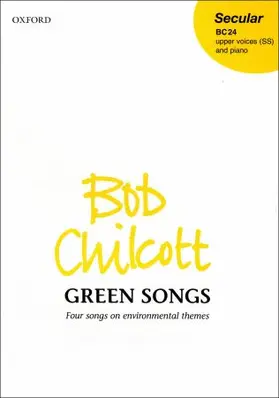 Chilcott |  Green Songs | Buch |  Sack Fachmedien