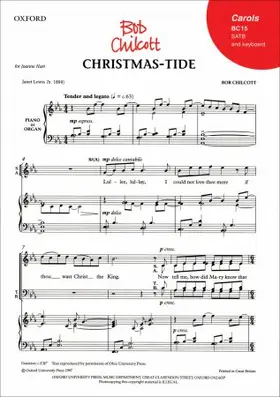  Christmas-tide | Sonstiges |  Sack Fachmedien