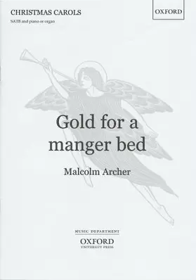  Gold for a manger bed | Sonstiges |  Sack Fachmedien