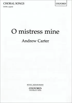  O mistress mine | Sonstiges |  Sack Fachmedien