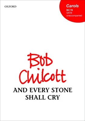  And every stone shall cry | Sonstiges |  Sack Fachmedien