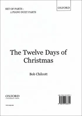  The Twelve Days of Christmas | Buch |  Sack Fachmedien