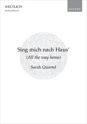  Sing mich nach Haus' (All the way home) | Sonstiges |  Sack Fachmedien