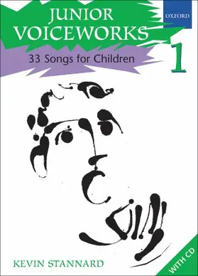 Stannard |  Junior Voiceworks 1 | Buch |  Sack Fachmedien