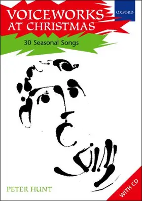 Hunt |  Voiceworks at Christmas | Buch |  Sack Fachmedien