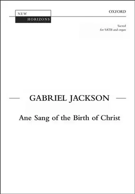  Ane Sang of the Birth of Christ | Sonstiges |  Sack Fachmedien