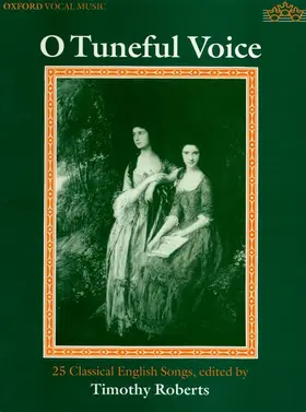Roberts |  O Tuneful Voice | Sonstiges |  Sack Fachmedien