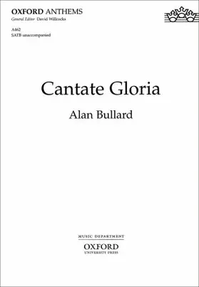  Cantate Gloria | Sonstiges |  Sack Fachmedien
