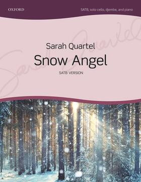 Quartel | Snow Angel | Buch | 978-0-19-351229-0 | sack.de