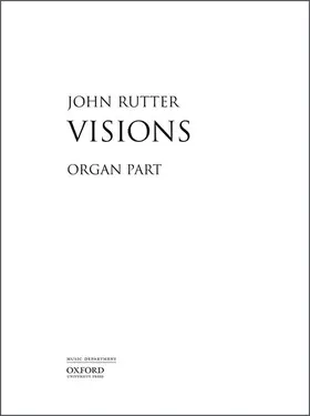 Rutter |  Visions | Buch |  Sack Fachmedien