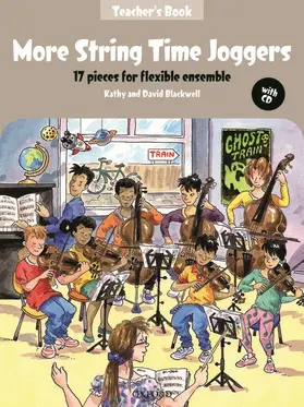 Blackwell |  More String Time Joggers | Buch |  Sack Fachmedien
