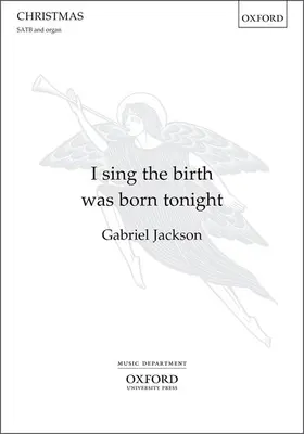  I sing the birth was born tonight | Sonstiges |  Sack Fachmedien